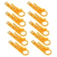 thumbnail image 1 of Herramientas manuales, 10 piezas Pelacables Alicates pelacables múltiples Engarzadora manual Rendimiento de primer nivel, 1 of 8