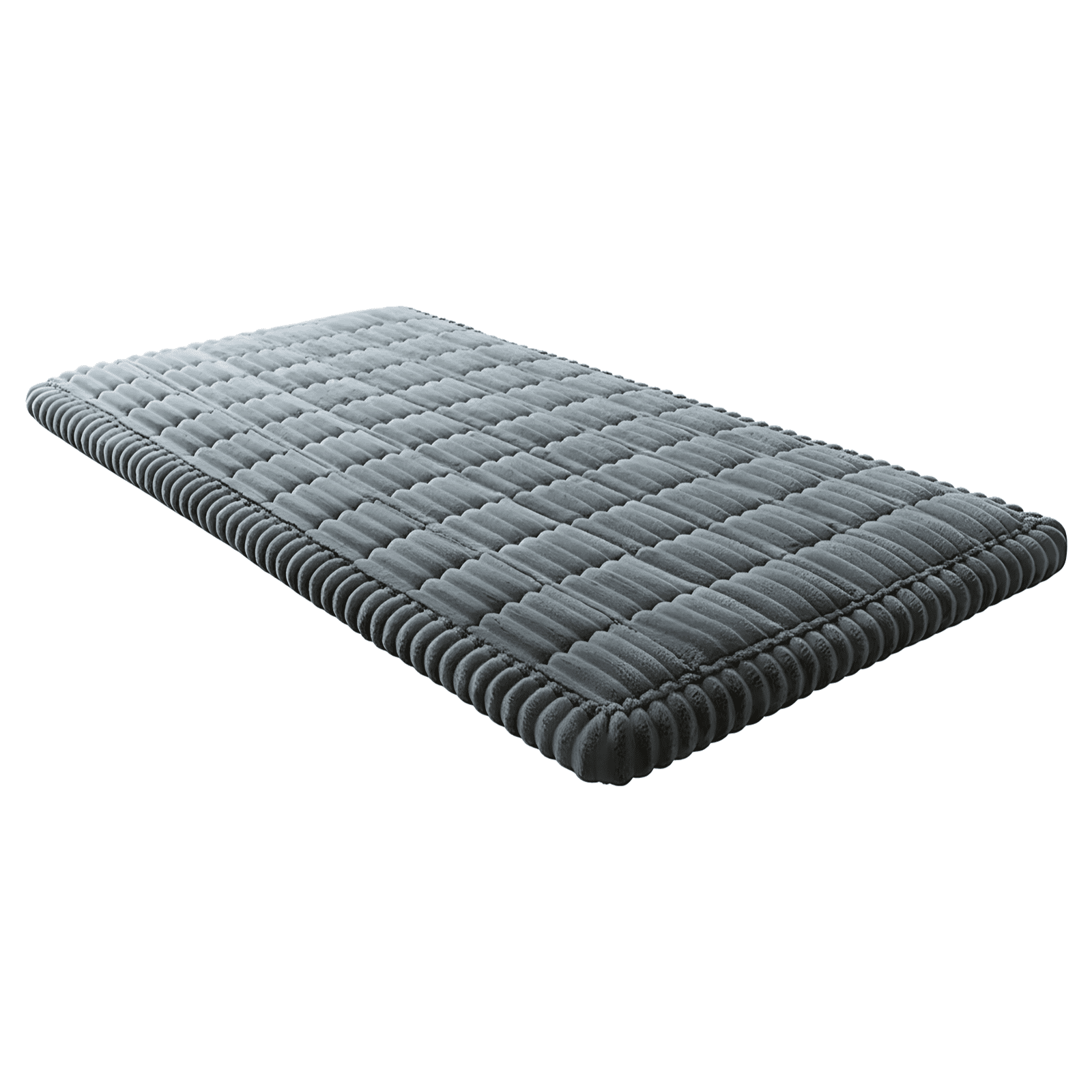 Thick Sofa Cover Non-Slip, 70x150cm One-Piece Sofa Protector, Plush Washable Slipcover with Silicone Bottom for All Seasons