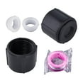 thumbnail image 3 of Lipstore 2Pcs Low Point Drain Seals and Cap RV Drain Cap Seal Kit for Rv Camping, 3 of 8