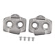thumbnail image 4 of 2 calas para zapatos de bicicleta, calas para pedales, accesorios para bicicletas, antideslizantes para sistemas de reparación de pedales autoblocante, 4 of 8