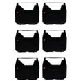 thumbnail image 1 of PrinterDash Compatible Replacement for Olivetti RT-7500 Black Typewriter Correctable Ribbons (6/PK) (KX-R50), 1 of 8