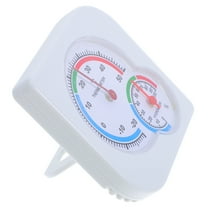 FRCOLOR Analog Thermometer Hygrometer Room Temperature And Humidity Monitor For Home Office Warehouse  Efficient Comfortable Living