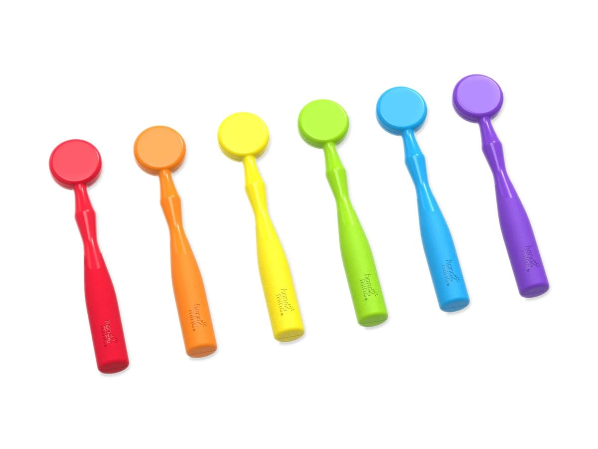 hand2mind Easy to Use Kids Magnetic Toys, Metal Multicolor