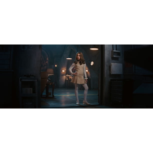 SDS, M3GAN 2.0 DVD, Horror Sci-Fi Action, Rated PG-13, Universal