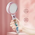 thumbnail image 2 of Bathroom Shower Supply,Filter Shower Head Soft Filter Shower Head Handheld Shower Head Finest Materials, 2 of 5
