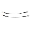 thumbnail image 2 of Cables 2pcs Cables de Tailgate 90460 EB700 Tailgate Lift Support Reemplazo de Cables de Navara D40 Frontier 2006-2014, 2 of 7