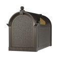 thumbnail image 1 of Whitehall Capital Mailbox - French Bronze, 1 of 1
