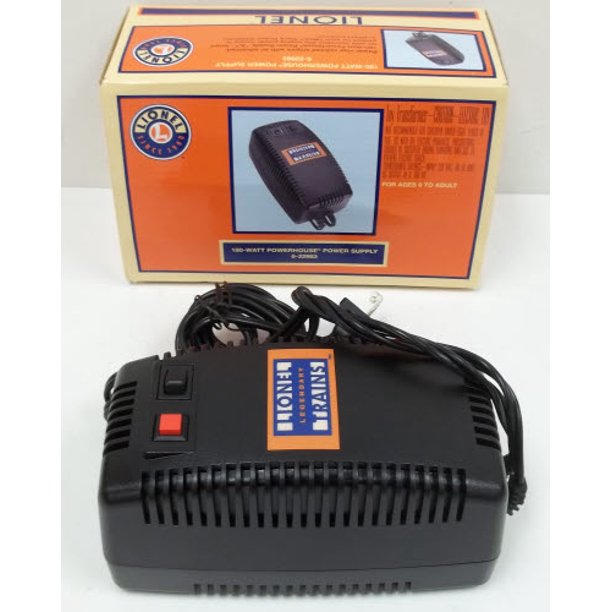 Lionel 622983 180 Watt Powerhouse Power Supply