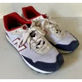 thumbnail image 4 of New Balance 515v3 Shoes Sneakers White Red Suede Blue Unisex Men’s 8 Women’s 9.5, 4 of 6