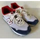 thumbnail image 4 of New Balance 515v3 Shoes Sneakers White Red Suede Blue Unisex Men’s 8 Women’s 9.5, 4 of 6