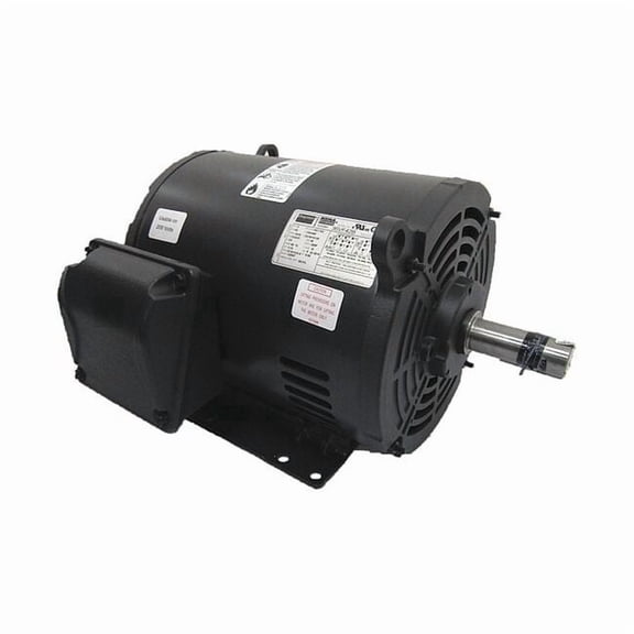 Dayton GP Motor,10 HP,3,535 RPM,230/460V,213/5T 36VF42