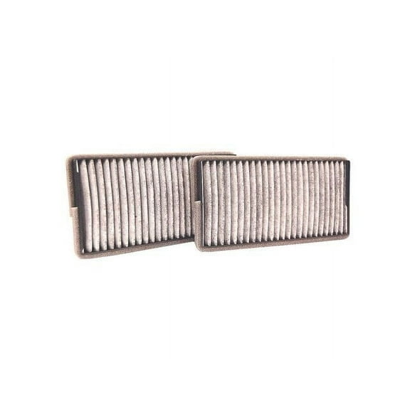 Cabin Air Filter - Compatible with 2005 - 2008 Chevy Uplander 2006 2007