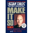 thumbnail image 1 of Pre-Owned Make It So: Leadership Lessons from Star Trek: The Next Generation: Make It So: Leadership Lessons from Star Trek: The Next Generation, 9780671520984, 0671520989, Paperback, Reprint edition, 1 of 1