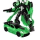 thumbnail image 2 of YUE XING-figuras de acción de Transformers para niños, Juguetes Educativos de Transformers de 20cm de altura, deformación, Robot, modelo de coche, anime Fivean unisex, 2 of 2