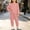 Pink, variant on LvhaoGJOB Little Kids Boys Sweatshirt and Jogger Pants Outfit Set, Beige - fleece fabric