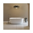 thumbnail image 2 of A&E Bath and Shower Jorimi-67-WHT, 2 of 5