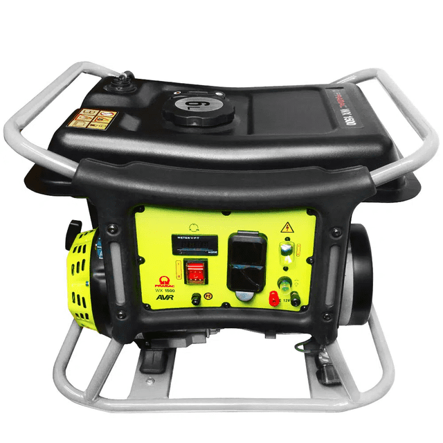 Generador Eléctrico Pramac WX1500 1500W 120V