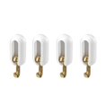 thumbnail image 2 of Wall Hanging Hook Multi-Purpose Adhesive Hooks For Bathroom Kitchen Living Room, 2 of 2