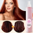 thumbnail image 1 of Fiudx Loción Reparadora Capilar, Acondicionador Hidratante Spray de Rosas, Tratamiento para Control Del Frizz y Brillo, Solución Nutritiva Reparadora de Daños, para Todo Tipo de Cabello, Unisex, Ruti, 1 of 7