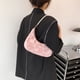 thumbnail image 5 of Bolso Hombro para Mujer Cadena Bolsos Mano Pequeños Diseñador Simples Informales, 5 of 9