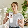 thumbnail image 2 of Friendship Gifts for Women Friends - Valentines Day Gifts for Friends, Mothers Day Gifts for Friend - Birthday Gifts for Women Friendship - Bestie Gifts for Best Friends Women - 40 Oz Tumbler, 2 of 5