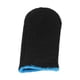 thumbnail image 3 of 1 Pair Mobile Game Sleeve For Smart Touch Screen Sweat-Proof Finger Cover Non-slip Finger Gaming Thumb Gloves Game Accessories, 3 of 11