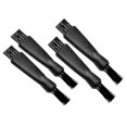 thumbnail image 1 of 4 Pcs Tondeuse Double Face Brosse de Nettoyage pour Hommes, 1 of 5