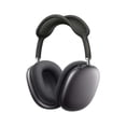 thumbnail image 1 of Audífonos Bluetooth Moreka BL020 200mAh 40mm Cancelación de Ruido Negro, 1 of 8