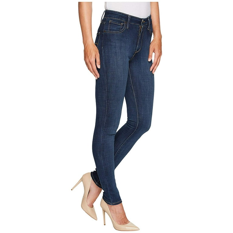721 high rise skinny jeans blue story hotsell