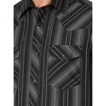 thumbnail image 3 of Wrangler Men's Short Sleeve Western Shirt, 3 of 3