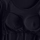 thumbnail image 5 of Neewe Women's Plain Relaxed Pajamas with Built-in Padded Bra Loose Casual Soft Long Sleeve Crew Neck T-Shirt, 5 of 6