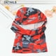 thumbnail image 5 of Máscara Facial Completa de Poliéster Camuflaje A Prueba de Viento, de Secado Rápido Roja 1 Pcs, 5 of 6