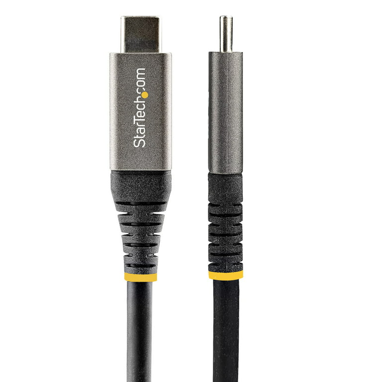 Câble USB C 10Gbps 50cm - USB-IF - 100W - Câbles USB-C