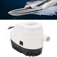 thumbnail image 4 of Bilge Pump, Automatic Fire Protection Submersible Water Pump 3/4in Outlet Diameter With Built-in Float Switch For Boat, 4 of 8
