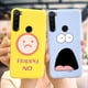 thumbnail image 3 of Funda De silicón mate Para Xiaomi Redmi Note 8/ Note 8t/ Redmi Note 8 Pro phone case, 3 of 4