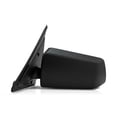 thumbnail image 2 of For Chevy S10 Blazer 1985-1993 Door Mirror Driver Side | Non-Heated | Manual | Replacement For 15675113 | GM1320128, 2 of 8