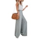 thumbnail image 3 of Txlixc Pantalones Sueltos Florales para Mujer, Cintura Alta Casual Ocio Diario Ropa De Calle Suelta De Pierna Ancha, Verano Txlixc Moda, 3 of 8