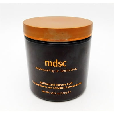 MD Skincare ta Dr. Dennis Gross mdsc Antioxidant Enzyme Buff 10.5 Oz