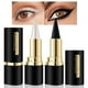 thumbnail image 1 of Set de maquillaje evpct en gel delineador de ojos a prueba de agua negro plateado, 1 of 7