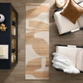 thumbnail image 3 of Better Homes & Gardens Ani Organic Shapes Indoor Runner Rug, 2'6"x8', 3 of 11