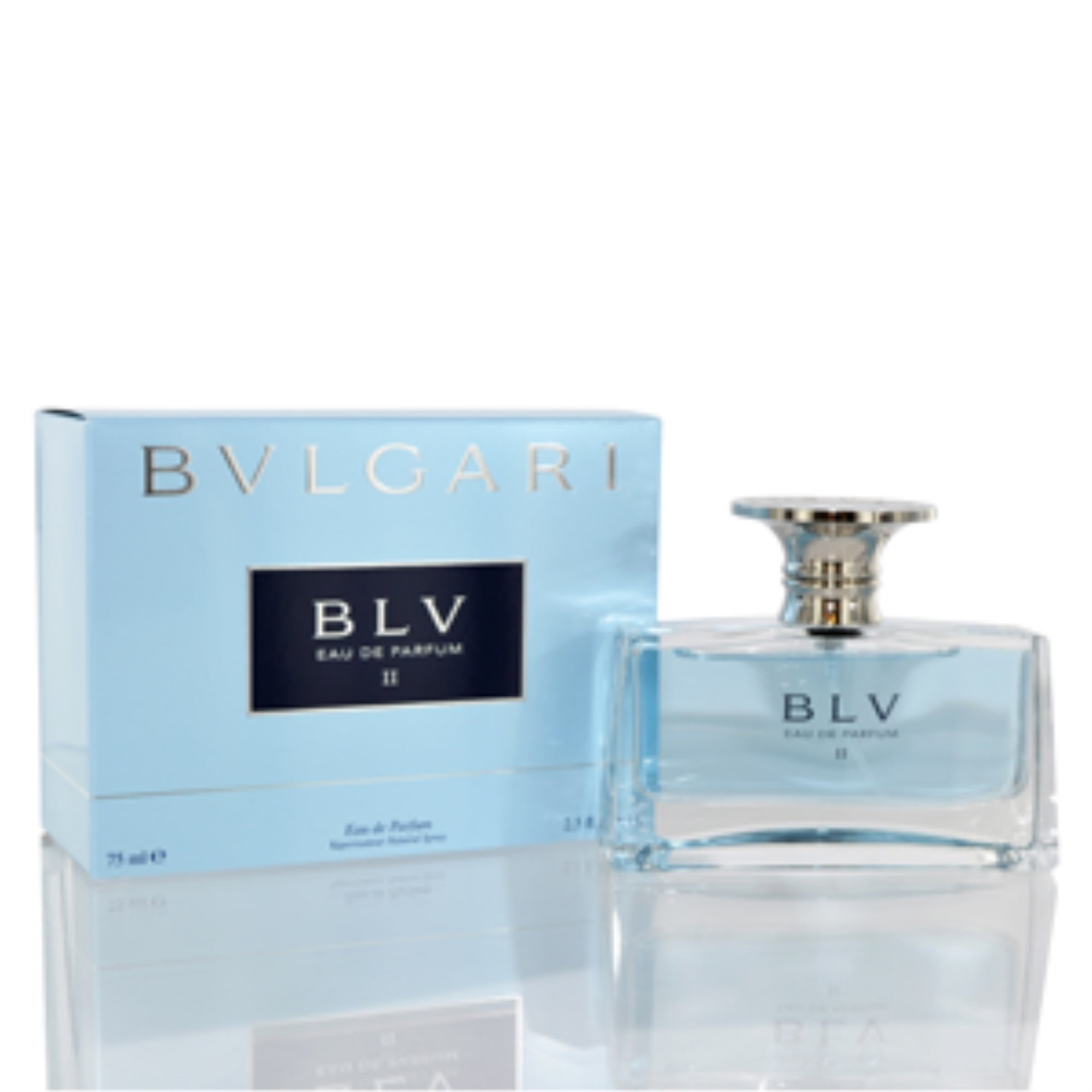 Cosmopolitan Cosmetics Inc. BLV II BULGARI EDP SPRAY 2.5 OZ W Walmart