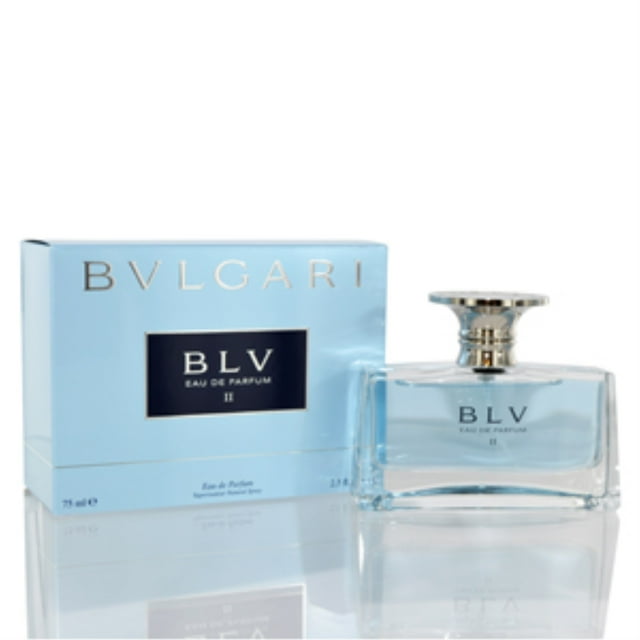 Cosmopolitan Cosmetics, Inc. BLV II/BULGARI Vaporisateur EDP 2,5 OZ (L)