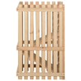 thumbnail image 3 of vidaXL Potato Box 50x50x80 cm Solid Pinewood, 3 of 5