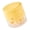 Yellow, variant on lanema Space Efficient Ice Cubes Molds 7 Sections With 1 Hand Releases Feature