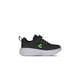 thumbnail image 1 of Tenis Niño CHARLY Deportivo Textil Ligero Ajustable negro 22, 1 of 6