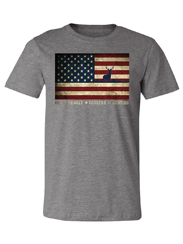 Tee Hunt Guitar Flag Tank Top American Flag Music Stars and Stripes