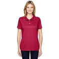 thumbnail image 3 of Hanes Cool Dri Chandail en Molleton de Sport pour Femmes, m, Rouge Profond, 3 of 3