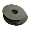 thumbnail image 4 of (8 pcs) A3 Carbon Steel Round Iron Plate, for Mechanical Drilling, Diameter: 50mm, Thickness: 1.5mm., 4 of 5