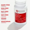 thumbnail image 6 of Protocol BioCore Enhanced Enzymes - Digestive Enzymes - 90 Veg Caps, 6 of 8
