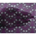 thumbnail image 4 of oneOone Viscose Chiffon Fabric Floral Block Printed Craft Fabric BTY 42 Inch Wide, 4 of 4